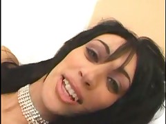Arab Bitch Cheyenne in Hardcore Porn Action