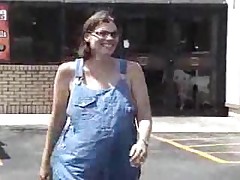 Funny flasher
